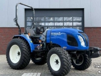 Horticultural Tractors New Holland Boomer 45 HTS Compact Tractor