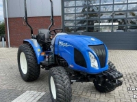 Horticultural Tractors New Holland Boomer 45 HTS Compact Tractor