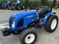 Horticultural Tractors New Holland Boomer 45 HTS Compact Tractor