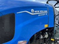 Horticultural Tractors New Holland Boomer 45 HTS Compact Tractor