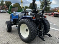 Horticultural Tractors New Holland Boomer 45 HTS Compact Tractor