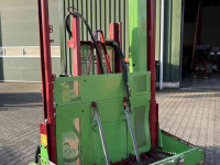 Silage block-cutter Strautmann Hydrofox HQ plus 2800 Kuilsnijder voermachines