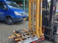 Fork lift & Fork lift truck CM 16 DBCH 2800 hefmast nieuw overjarig