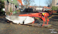 Mower Kuhn FC283GII