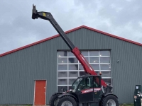 Telehandler Massey Ferguson 9407-S XTRA Verreiker Telehandler