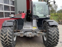 Telehandler Massey Ferguson 9407-S XTRA Verreiker Telehandler