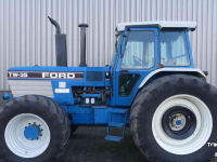 Tractors New Holland TW 35