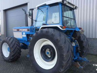 Tractors New Holland TW 35