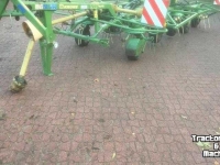 Tedder Krone KW 11.02 T Schudder Tedder