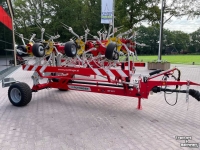 Tedder Pottinger HIT 10.11T 10 elements schudder