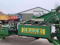 Onion harvester Krakei 1