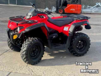 ATV / Quads  can-am 450 outlander