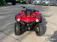 ATV / Quads  can-am 450 outlander