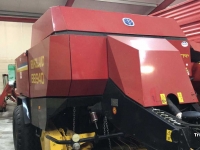 Balers New Holland BB940 Grootpakken-Pers Vierkante-Balen-Pers