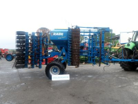 Seed drill Rabe Mega-Speed 4500