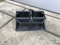 Silage Grabbucket / Grabfork GRS GR-SPB100  pelikaanbak 100