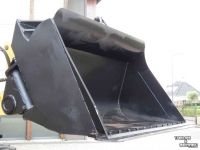 Tilting buckets Blanchard Blanchard MB type GDL-21F  Nieuw Overjarig