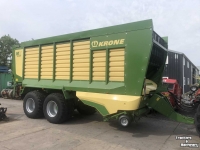 Self-loading wagon Krone MX370GL