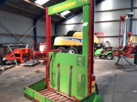 Silage block-cutter Strautmann HQ 2800 Kuilvoersnijder U-snijder