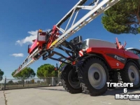 Fieldsprayer self-propelled Mazzotti MAF5240 / IXdrive5240, & 6240 HP