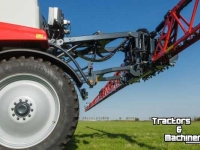 Fieldsprayer self-propelled Mazzotti MAF5240 / IXdrive5240, & 6240 HP