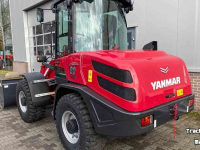 Wheelloader Yanmar V80-5