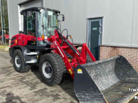 Wheelloader Yanmar V80-5