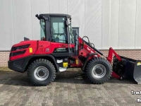 Wheelloader Yanmar V80-5