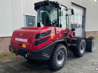 Wheelloader Yanmar V80-5