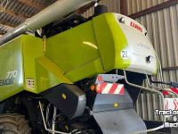 Combine Claas Lexion 770 TT