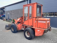 Wheelloader Weidemann 3002 D/M