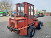 Wheelloader Weidemann 3002 D/M