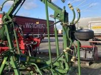 Tedder Krone KW 7.82