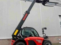 Telehandler Manitou MLT 420-60 H ST5 Classic Verreiker Telehandler