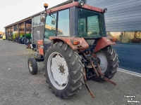 Tractors Case-IH 743