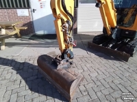 Mini-Excavator Hyundai R16-9 Minigraver