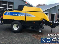 Balers New Holland BB 960 A Grootpakken-Pers