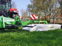 Mower Samasz XT 390