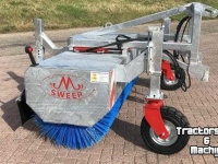 Sweeper Sweep TV 800/260 Front-Veegmachine