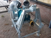 Manure pump Borger CL 510