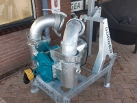 Manure pump Borger CL 510