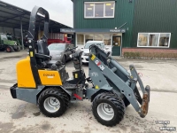 Wheelloader Giant D263 S