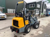 Wheelloader Giant D263 S