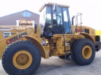 Wheelloader Cheng Gong 958H Wheel Loader Shovel