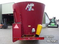 Vertical feed mixer AGM 2w240