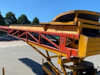 Telescopic storeloader Climax CBV 900