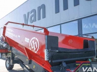 Receiving hopper Miedema MH 240 Stortbak met Cleanboost