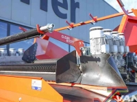 Receiving hopper Miedema MH 240 Stortbak met Cleanboost