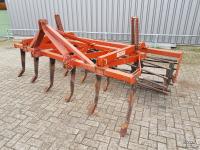 Cultivator Hekamp Vastetand Cultivator + Open rol