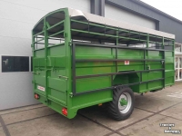 Livestock trailer GRS VW500 VD veewagen